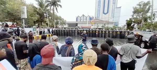 Panji Agung Mangkunegoro: Panji Demokrasi Yang Berhati "LEBIH PAPUA DARI PAPUA" dalam PSU Pilgub Papua 3 PANJI AGUNG MANGKUNEGORO