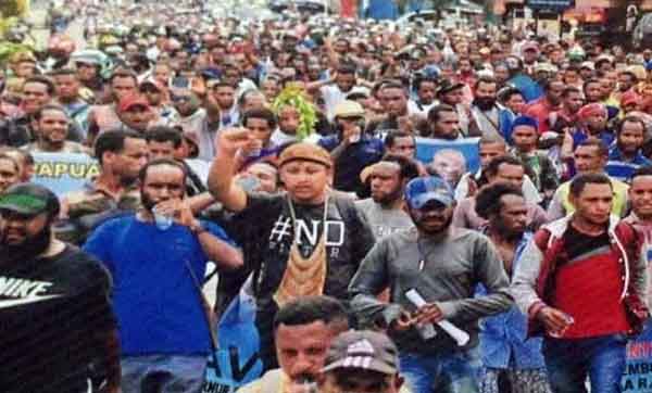 Panji Agung Mangkunegoro: Panji Demokrasi Yang Berhati "LEBIH PAPUA DARI PAPUA" dalam PSU Pilgub Papua 4 PANJI AGUNG MANGKUNEGORO2