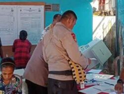 Polisi Diduga Terlibat Rusak Demokrasi PSU, PDIP Desak Kapolda Papua Tindak Tegas
