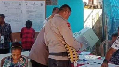 PDIP Papua Desak Kapolda Tindak Jajaran