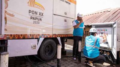 PLN Siapkan Pasukan-Peralatan Jaga Pasokan Listrik Andal saat HUT ke 80 RI