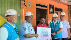 PLN Listrik 127 Masy Prasejahtera di Tanah Papua