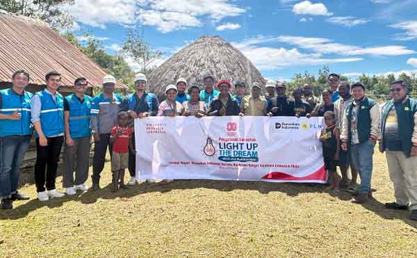 PLN Listrik 127 Masy Prasejahtera di Tanah Papua3