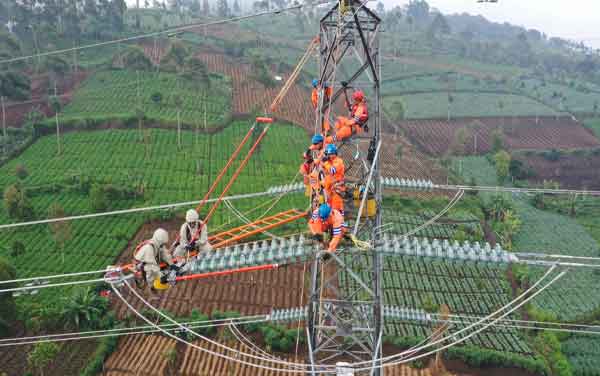 Ternyata Capaian Ini Jadi Alasan PLN Masuk Fortune Global 500 2 PLN Masuk Fortune Global 500 2