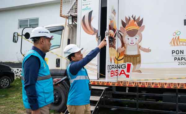 PLN PSU Pilgub Papua