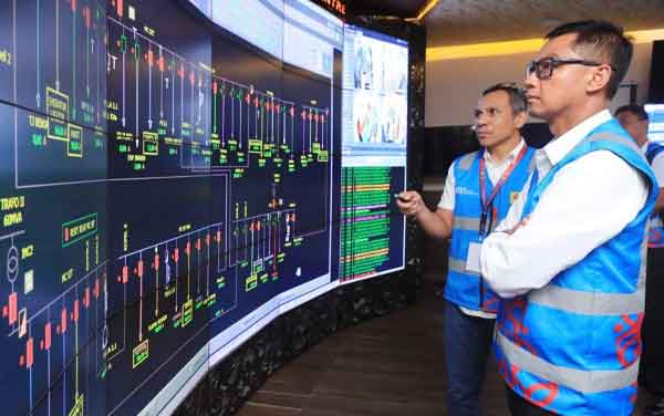 PLN masuk Fortune Global 500