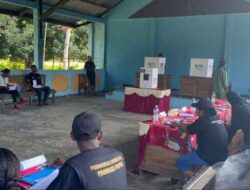 PSU Pilgub Papua di Sarmi Berjalan Lancar, 2 Wilayah Ini Terpantau Aman
