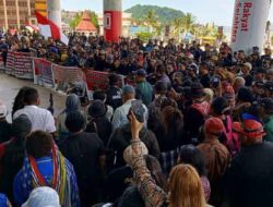 PSU Sarat Intervensi, Masyarakat Papua Bereaksi Keras Desak Presiden-TNI Turun Tangan
