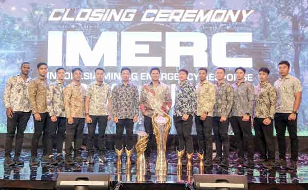 PTFI Juara Umum IMERC 2025 5