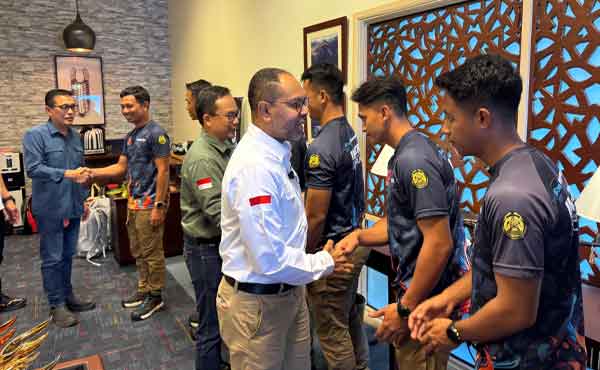 PTFI Juara Umum IMERC 2025