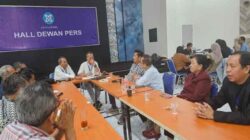 Kongres PWI 2025 Siap Digelar, Syarat Caketum Wajib Didukung 20 Persen 9 PWI Rencana Kongres Persatuan 2025