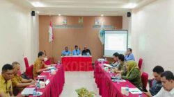 DPRP PB Sesalkan Data LKPJ Tak Terperinci, Biro Pemerintah: OPD Kurang Kooperatif 6 Pansus LKPJ 2024 DPRP PB