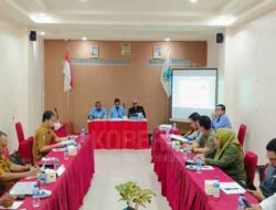 DPRP PB Sesalkan Data LKPJ Tak Terperinci, Biro Pemerintah: OPD Kurang Kooperatif