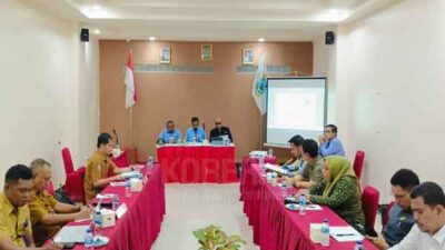 Pansus LKPJ 2024 DPRP PB