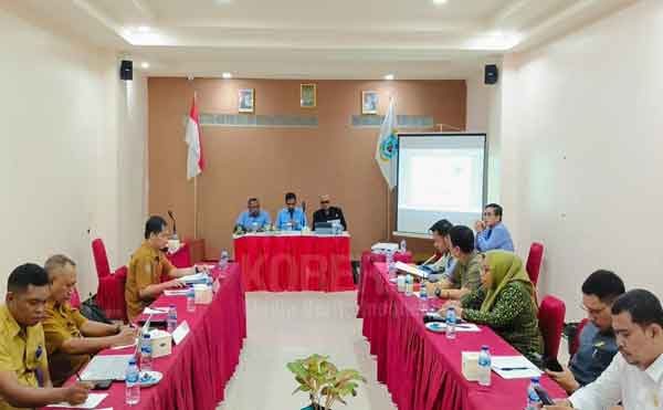 Pansus LKPJ 2024 DPRP PB