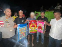 Polisi Tangkap Pelaku Oplos Beras di Kasonaweja, Karung Dikirim dari Biak