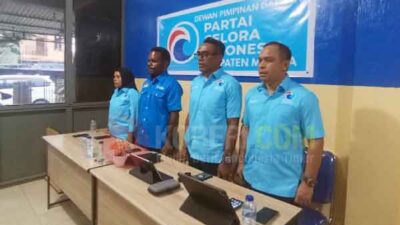 Pelantikan 8 DPD Gelora se Papua Tengah2