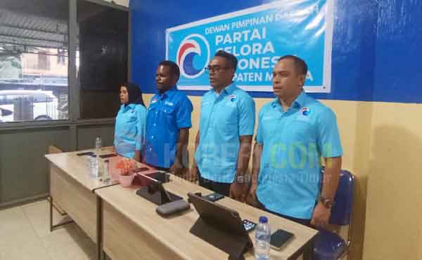 Pelantikan 8 DPD Gelora se Papua Tengah2