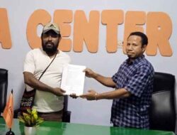 KPPS, PPS, PPD Distrik Biak Kota dan 5 Komisioner KPU Biak Resmi Dipidanakan