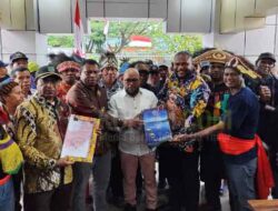 Selangkah Menuju DOB Kabupaten Imekko, GKD : Masyarakat Solid Bersatu
