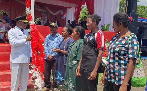 Pemkab Mambraya HUT ke 80 RI2