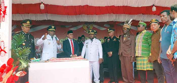 Pemkab Mambraya HUT ke 80 RI3