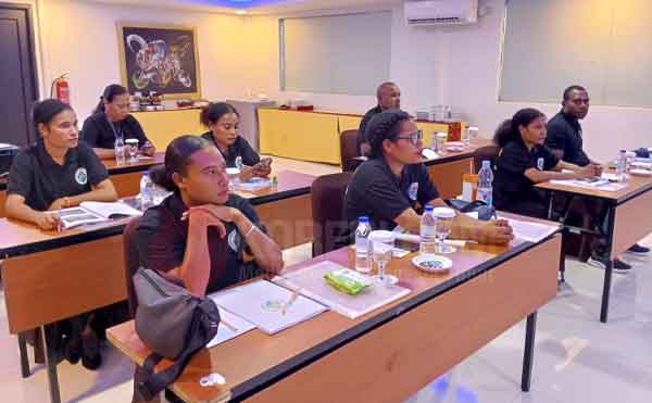 Pemkab Mamberamo Raya Gelar Pelatihan bagi Pengelola BUMDES Kp Yoke, Ini Tujuannya 2 Pemkab Mambraya Pelatihan Bumdes Kp Yoke3