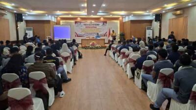 Pemkab Mimika Generasi Muda 4 Konsensus Kebangsaan