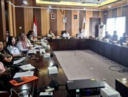 Pemkab Mimika Matangkan Persiapan HUT ke 80 Tahun RI