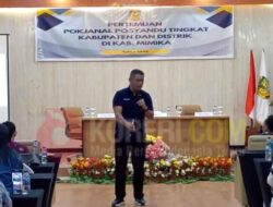 Pemkab Mimika Perkuat Peran Posyandu Tekan Angka Stunting
