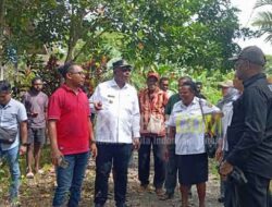 Sentuhan Pendidikan untuk Kaum Miskin: Sekolah Rakyat Hadir di Mimika