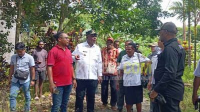 Pemkab Mimika Sekolah Rakyat2