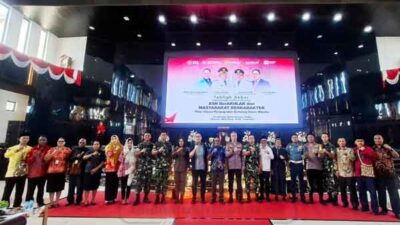 Pemkab Mimika Gelar Tabligh Akbar HUT RI ke 80: Ini Pesan Pentingnya