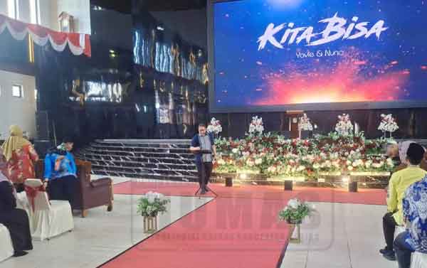 Pemkab Mimika Gelar Tabligh Akbar HUT RI ke 80: Ini Pesan Pentingnya 2 Pemkab Mimika Tablig Akbar HUT RI 80