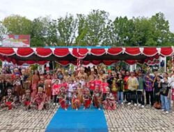 Wawali Sorong Tegaskan Seni Budaya Papua Merupakan Jati Diri Bangsa