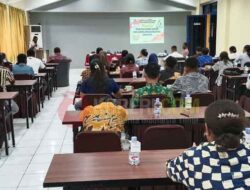 Pemkot Sorong Terus Berupaya Lindungi Generasi Muda dari Penyalahgunaan Narkoba