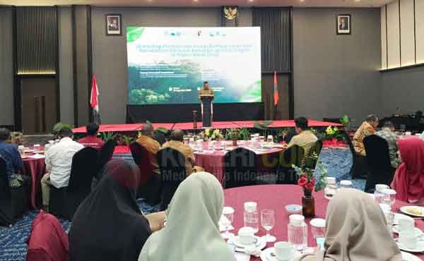 Pemuda Muhammadiyah Kabsor Gelar Workshop