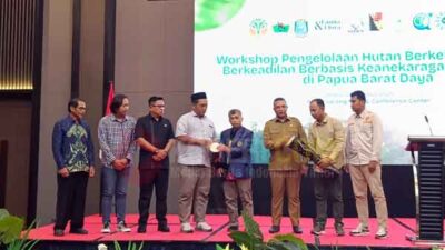 Pemuda Muhammadiyah Kabsor Gelar Workshop2