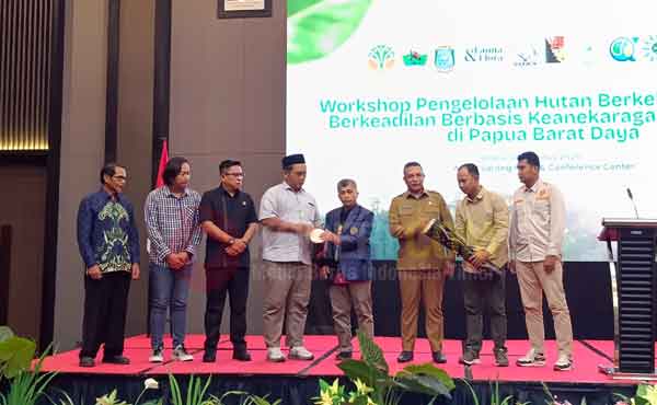 Pemuda Muhammadiyah Kabsor Gelar Workshop2