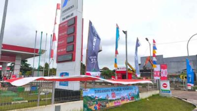 Pertamina Papua Selatan dan Tengah SKKL Putus
