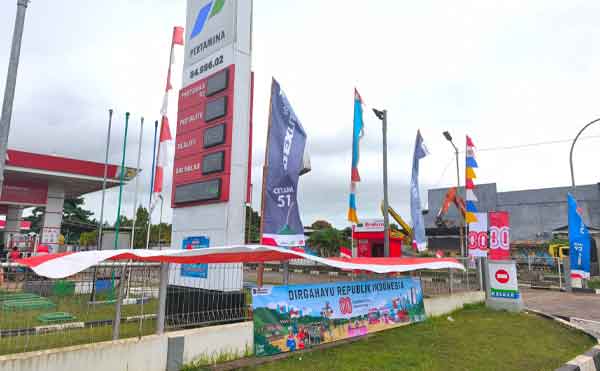 Pertamina Papua Selatan dan Tengah SKKL Putus