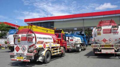 Pertamina Pasca Gempa Papua