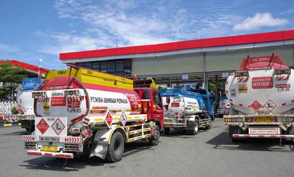 Pertamina Pasca Gempa Papua