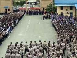 9300 Personel Disiapkan Polda Papua Amankan Aksi Demo Damai