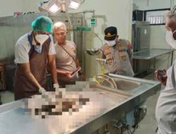 Temuan Jasad Bayi di Pesisir Pantai Skouw Sae dalam Penyelidikan Polisi