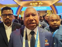 Implementasi Rakernas NasDem Berdampak ke Daerah, DM: Target Menang 2029