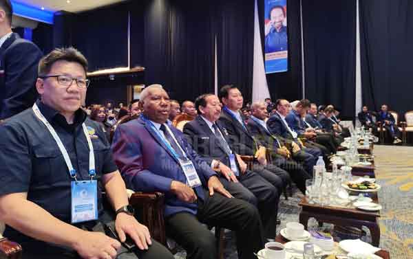 Rakernas I NasDem 2025 Gubernur DM2