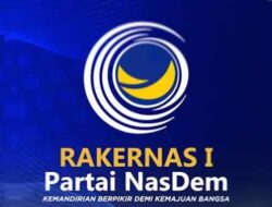 Rakernas NasDem I 2025 Digelar Hari Ini, 131 Kader Papua Barat-PBD Jadi Peserta  