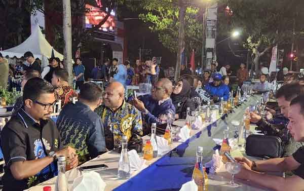 Rakernas NasDem I 2