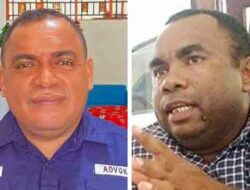 Dipidanakan Buntut Live Dugaan Rekayasa di Pleno KPU Biak, Lawalata Diminta Mundur